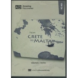 From Crete to Malta Dual Layered 2 DVD's 5 programs