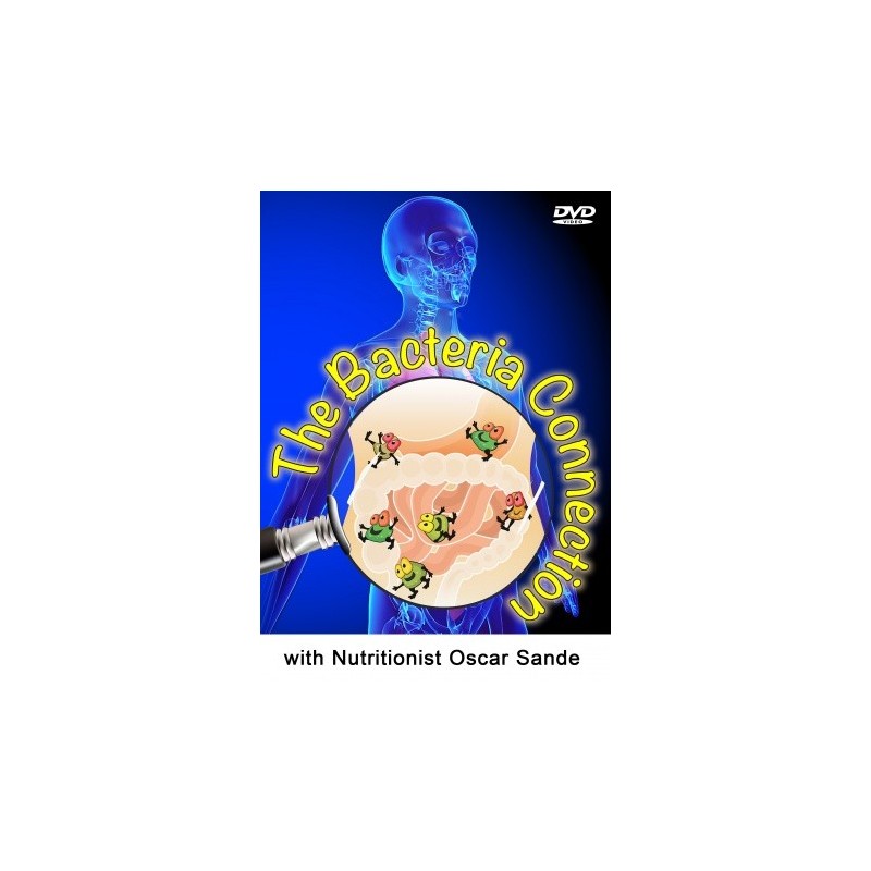 The Bacteria Connection DVDs