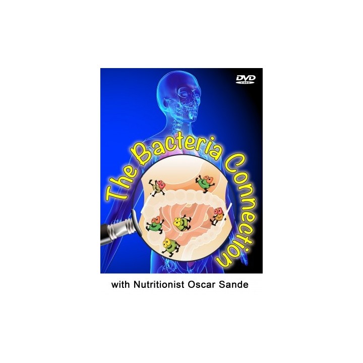 The Bacteria Connection DVDs