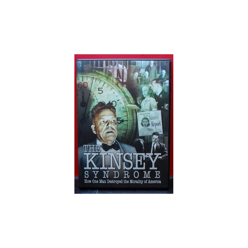 The Kinsey Syndrome DVD