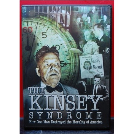 The Kinsey Syndrome DVD