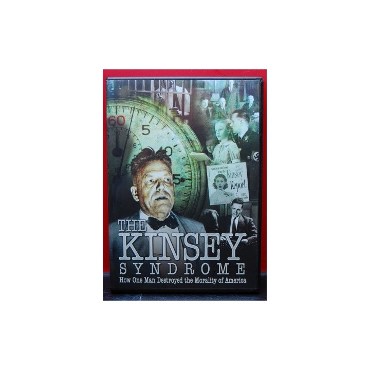 The Kinsey Syndrome DVD