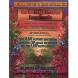 The Natural Remedies Encyclopedia