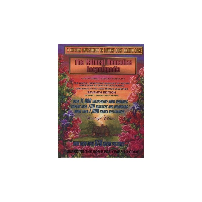 The Natural Remedies Encyclopedia