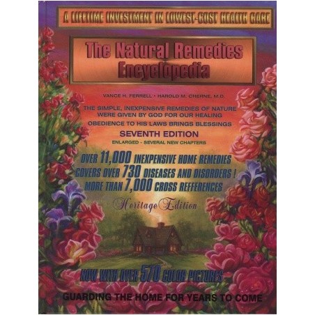 The Natural Remedies Encyclopedia