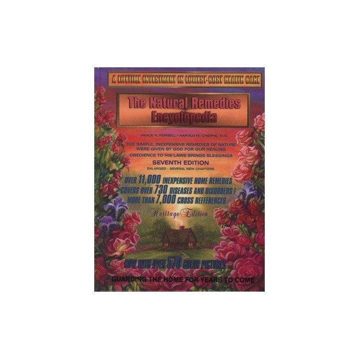 The Natural Remedies Encyclopedia
