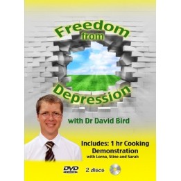 Freedom from Depression DVDs