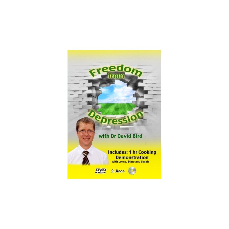 Freedom from Depression DVDs