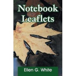 Notebook Leaflets