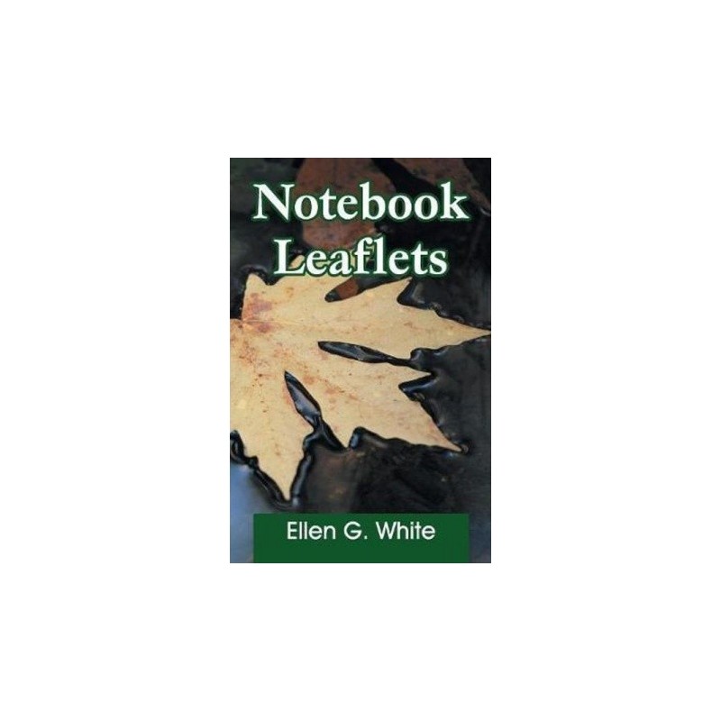 Notebook Leaflets