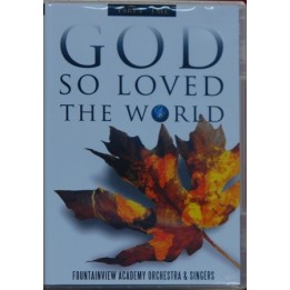 FALL - God so Loved the World Music DVD (PART 1)