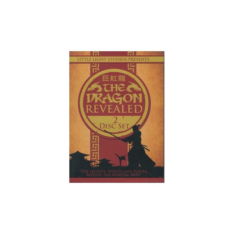 The Dragon Revealed 2 Disc Set
