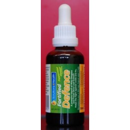 Fortified Defence - Oregano Oil and Olive Leaf 50ml