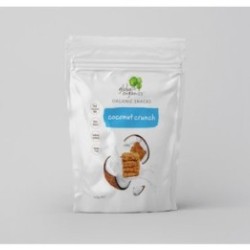 Organic Coconut Crunch 150gm