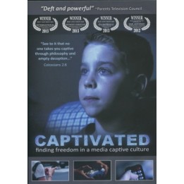 Captivated - Movie DVD