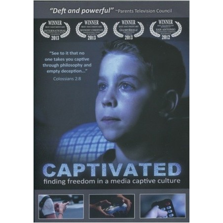 Captivated - Movie DVD
