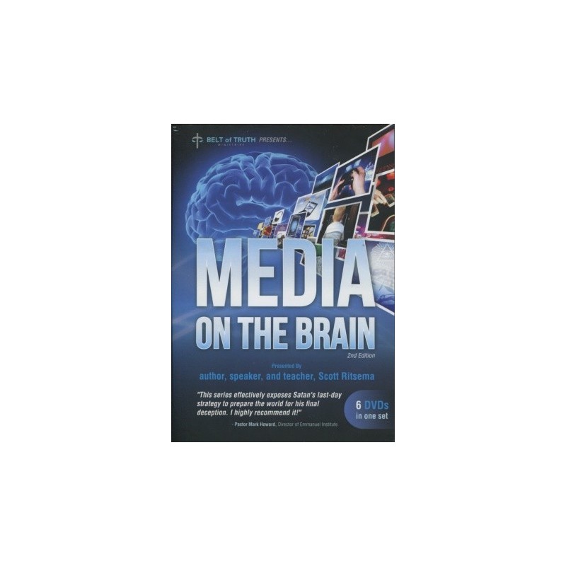 Media on the Brain DVD's