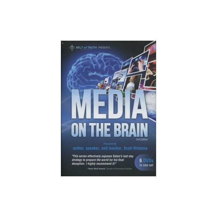 Media on the Brain DVD's