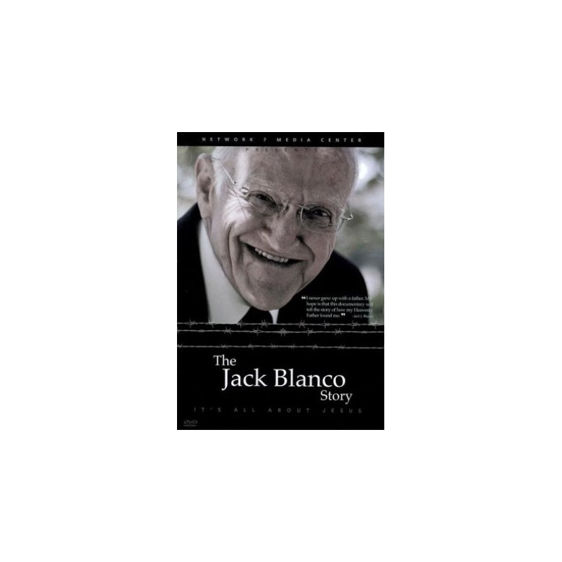 The Jack Blanco Story DVD
