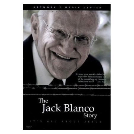 The Jack Blanco Story DVD