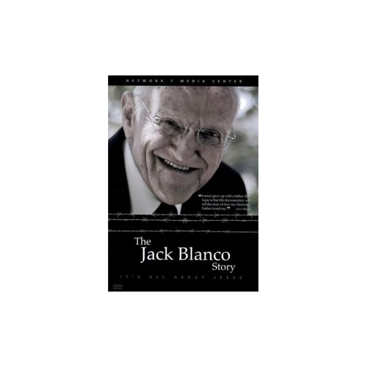 The Jack Blanco Story DVD