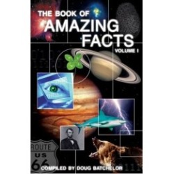 The Book of Amazing Facts - Vol 1