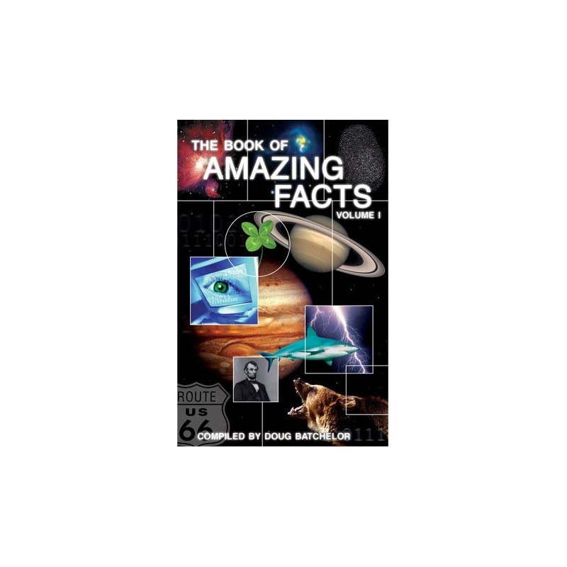 The Book of Amazing Facts - Vol 1