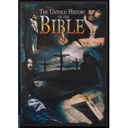 Untold History of the Bible DVD