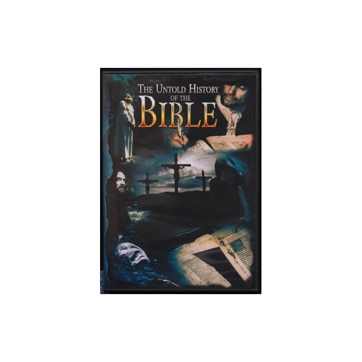 Untold History of the Bible DVD