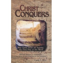 Christ Conquers