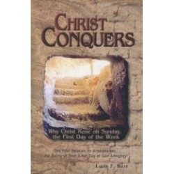 Christ Conquers