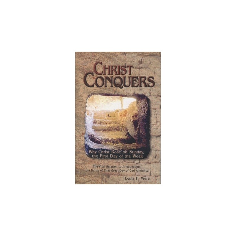 Christ Conquers
