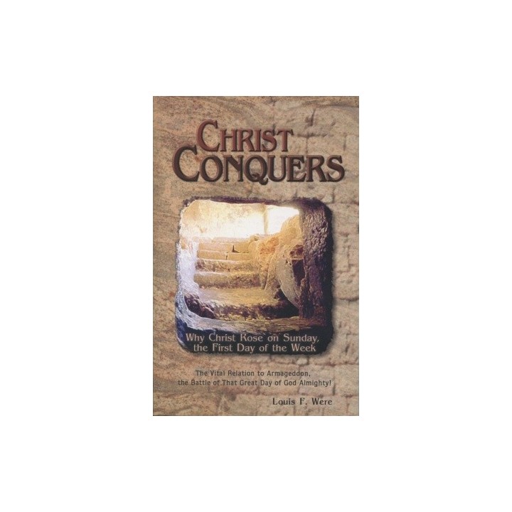 Christ Conquers