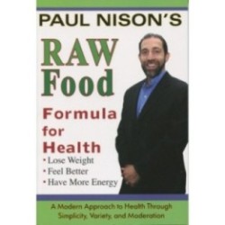 Raw Food Formula for Health