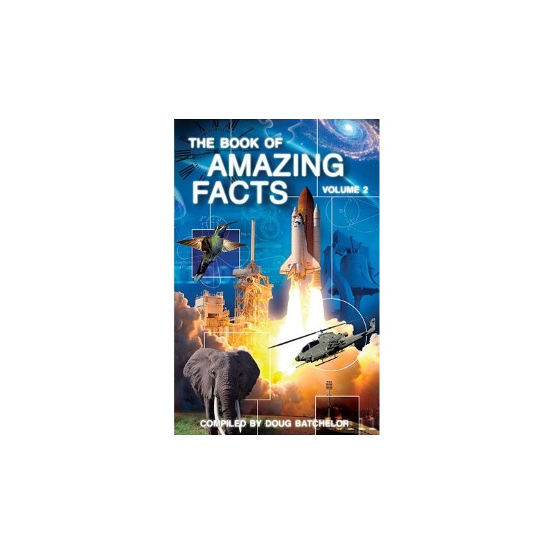 The Book of Amazing Facts - Vol 2