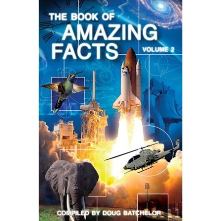 The Book of Amazing Facts - Vol 2