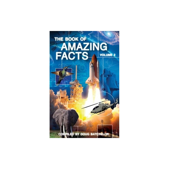 The Book of Amazing Facts - Vol 2