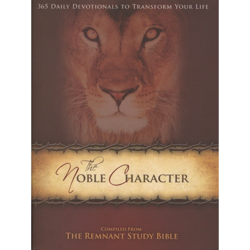 The Noble Character
