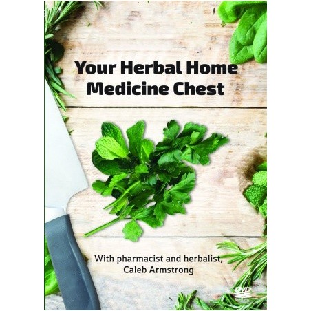 Your Herbal Home Medicine Chest