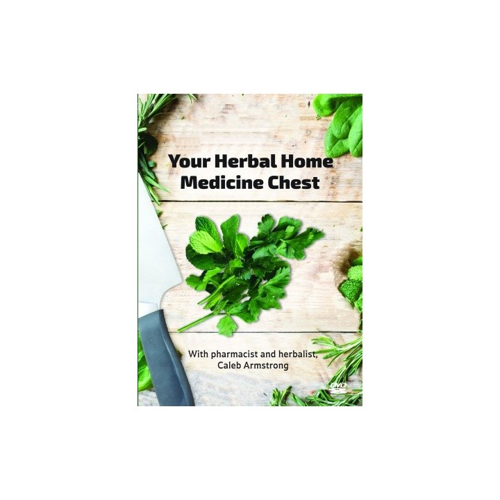 Your Herbal Home Medicine Chest