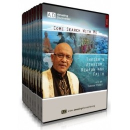 Come Search With Me Dual Layered DVD's (2)