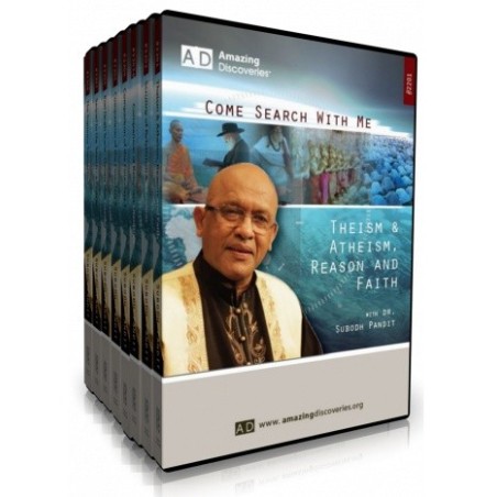 Come Search With Me Dual Layered DVD's (2)
