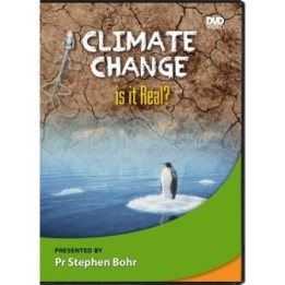 Climate Change - Is it Real? DVD