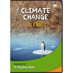 Climate Change - Is it Real? DVD
