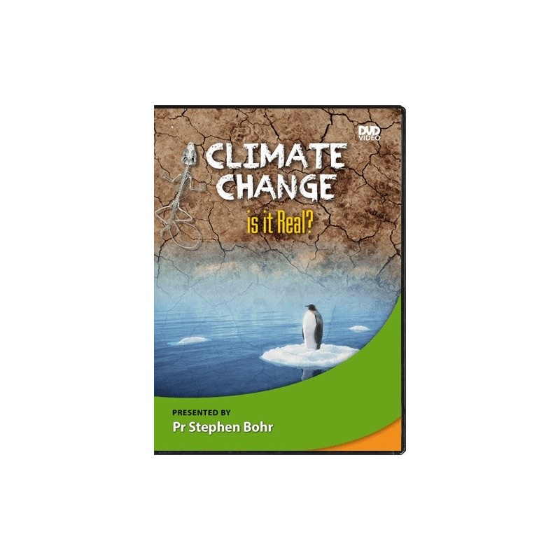 Climate Change - Is it Real? DVD