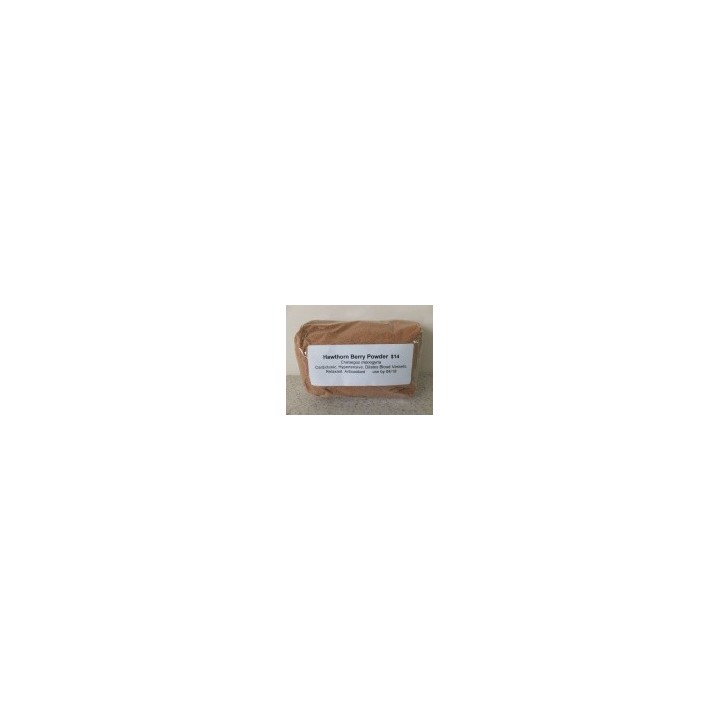 Hawthorn Berry Powder - 200g