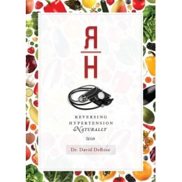 Reversing Hypertension Naturally DVD