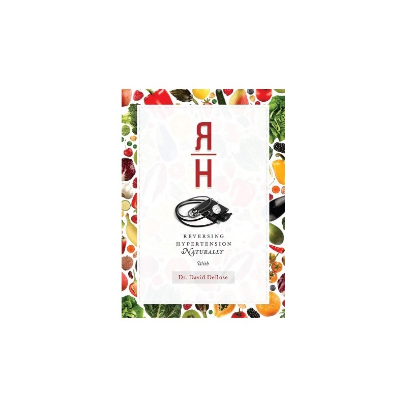 Reversing Hypertension Naturally DVD