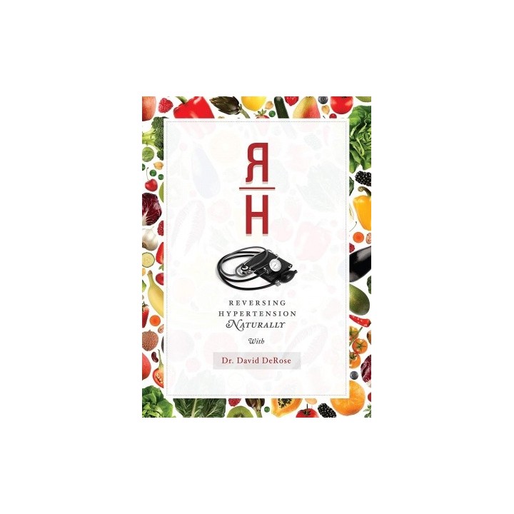 Reversing Hypertension Naturally DVD