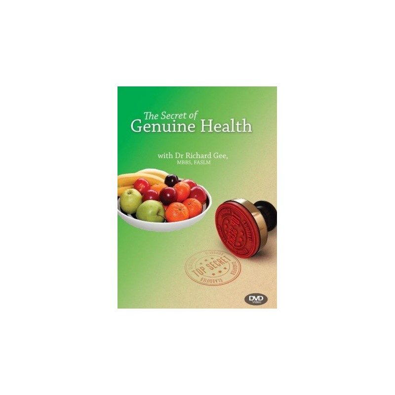 The Secret of Genuine Health